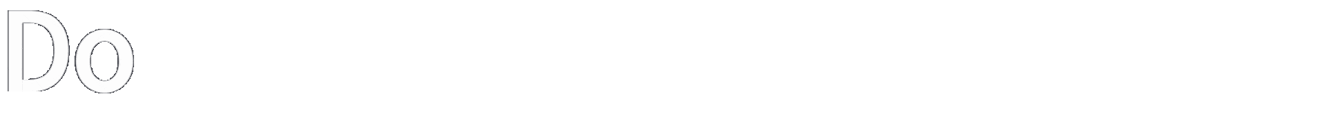 Dominique Typed